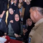Bupati Andi Utta Pimpin Pelepasan Jenazah Kasatpol PP Salman Patongai