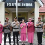 Mantan Kanit Tipikor Resmi Jabat Kasat Reskrim Polres Bulukumba