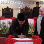 LKPJ Bupati 2024 Diserahkan ke DPRD Bulukumba, Andi Utta Minta Semua Elemen Makin Bersinergi