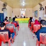 Warga Desa Darubiah Bontonahari Bahas Pengelolaan Tahura Bontobahari Bersama DLHK