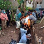 Jenazah Ibu Korban Jamret Di Bulukumba Dikebumikan, Keluarga Minta Polisi Segera Tangkap Pelaku