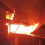 Breaking News: Beredar Kabar Sejumlah Rumah Di Kassi Kajang Terbakar