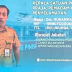Baru Dilantik, Kasatpol PP Bulukumba Dikabarkan Meninggal Dunia!