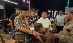 Om King Gelar Buka Puasa Bersama Anak Panti Asuhan di