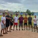 Kades Bontonyeleng Rangkul Pemuda Gotong Royong Siapkan Lokasi Salat Id Hingga Takbiran