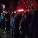 Ratusan Warga Bontonyeleng Bulukumba Ikuti Takbir Keliling dan Pawai Obor