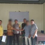 Adu Jotos Di Dalam Masjid, Dua Warga Di Gantarang Pilih Berdamai