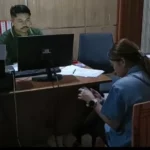Wanita Yang Viral Dilabrak Istri Sah Anggota DPRD Bulukumba di RRC Dikabarkan Lapor Polisi 