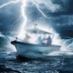 Lima Orang Warga Jeneponto Disambar  Petir Saat Wisata Di Pantai Bira Bulukumba