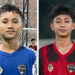 2 Putra Terbaik Desa Bontonyeleng Wakili Sulsel Di turnamen Sepak Bola Barati cup International East Java