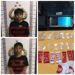 Apes, Belum Sempat Jual Sabu 37 Saset 2 orang Pria Di Bulukumba Diringkus Polisi
