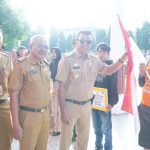 Usai Ampes Dari Maros, Kini Rustam Uccank Jalan Kaki Bulukumba-Manado