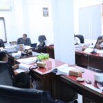 Pansus LKPJ DPRD Bulukumba Lanjutkan Pembahasan