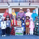 Kembangkan Potensi Anak, Bunda PAUD Gelar Gebyar PAUD