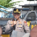Kapolres Bulukumba AKBP Restu Wijayanto Ingatkan Anggotanya  Etika Dalam Bertugas 