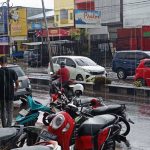 Musim Penghujan Di Bulukumba, Waspada Bahaya Pohon Tumbang Saat Berkendara 