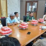Andi Edy Manaf Ultimatum Mitra Bulog Jangan Permainkan Harga Gabah Petani