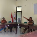 Bahas Polemik Gabah Petani, Kades Bontonyeleng Hadirkan Mitra Bulog