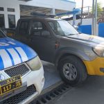 Mobil Operasional Unit Laka Polres Bulukumba Sudah Tak Layak Pakai