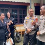Kapolres Bulukumba Pantau Langsung Kegiatan Jumat Agung