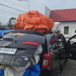 Satlantas Polres Bulukumba Tindak Tegas Mobil Omprengan Over Kapasitas