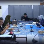 Pansus DPRD Bulukumba Bahas Ranperda Cadangan Pangan