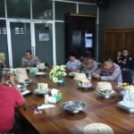 DPRD Terima Kunjungan Kapolres Bulukumba AKBP Restu Wijayanto 