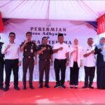 Ketua DPRD Bulukumba Umy Asyiatun Khadijah Turut Sambut Kunker Kejati Sulsel 