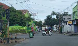 Hampir Semua Traffic light Rusak Di Bulukumba, Ternyata Ada Yang Sudah Berumur 20 Tahun