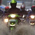 Hujan Mengguyur Bulukumba, Pemudik Arus Balik Diminta Waspada dan Kurangi Kecepatan
