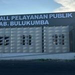 Teror Pengerusakan Sepeda Motor Pengujung Mall Pelayanan Publik Bulukumba Buat Warga Resah 