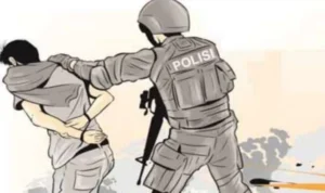 Oknum Anggota DPRD Ditangkap Polisi Diduga Terlibat Judi Sabung Ayam