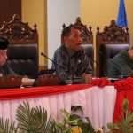 Pansus LKPJ DPRD Bulukumba Hadirkan Seluruh OPD