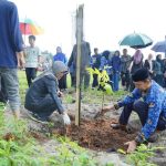 Momentum Harkitnas Pemkab Bulukumba Gencarkan Penghijauan dengan Pohon Buah-Buahan