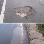 Baru Setahun Selesai Dikerja, Jalan Laston Bontomanai-Seppang Sudah Rusak, Aktivis Minta Tipikor Turun Lakukan Penyelidikan