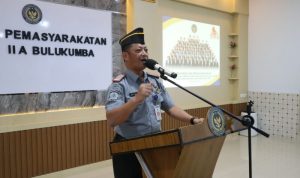 Oknum Pegawai Ditangkap, Kalapas:  Tamparan Keras Dan Kami Siap Terbuka!