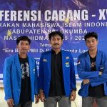 Renaldi Amir Nahkodai Baru PMII Bulukumba