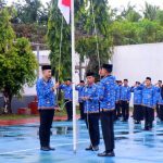 Lapas Bulukumba Gelar Upacara Peringatan Harkitnas Ke-117