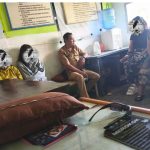 Empat Wanita Cantik Diamankan Satpol PP Di Bulukumba, Diduga Terlibat Prostitusi Online Lewat Michat