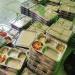 Ratusan Paket Makanan Program Makanan Bergizi Gratis Untuk Siswa Ditemukan Basi di SMPN 2 Bulukumba