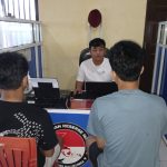 Dua Orang Remaja Warga Ujung Bulu Bulukumba Ditangkap Jual Sabu