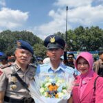 Kisah Anak Kabag Ops Sat Brimob Polda Sulsel Gagal Masuk Akpol, Ketemu Jodoh di TNI AU