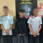 Keroyok Pelajar, Lima Remaja Dibawa Umur Di Bulukumba Diamankan Polisi