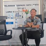 Begini Cara Kalapas Bulukumba Cegah Narkoba Dan HP Masuk Lapas 