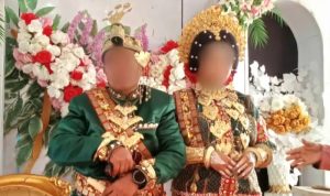 Viral, Dikabarkan Pernikahan Sesama Jenis Di Kabupaten Bone, ini Kata Pemerintah