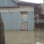 Luapan Air Irigasi Rendam Sejumlah Rumah Warga Di Desa Palambarae