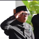 Wakil Ketua DPRD Bulukumba Hadiri Upacara Hardiknas