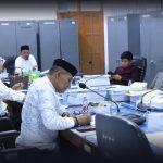 Monev Triwulan Pertama Komisi II DPRD Bulukumba Hadirkan Disparpora dan BPKAD
