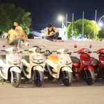 Punya Motor Honda Staylo Bisa Gabung Di Chapter HASCI Bulukumba 