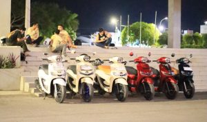 Punya Motor Honda Staylo Bisa Gabung Di Chapter HASCI Bulukumba 